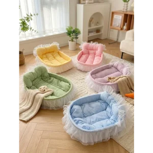 All-Season Pet Bed