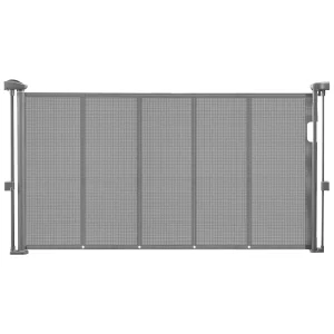Retractable Baby Gate