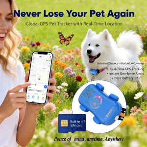 GPS Pet Tracker