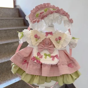 Princess Lightweight Sweetheart Dress