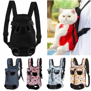 Adjustable Double Shoulder Backpack
