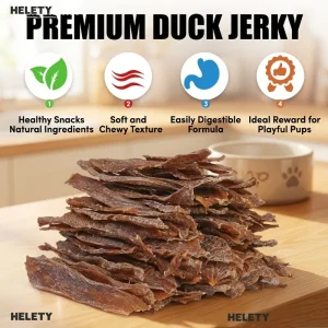 Duck Meat Jerky
