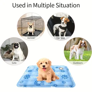 Cooling Pad for Dogs-Cats