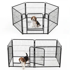 Metal Playpen Pet Fence