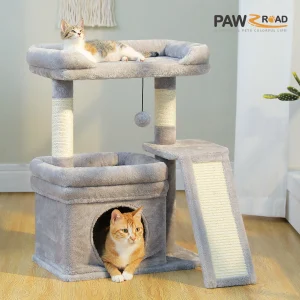 Indoor Cat Tower