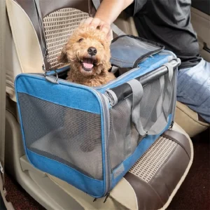 Portable Expandable Pet Travel Bag